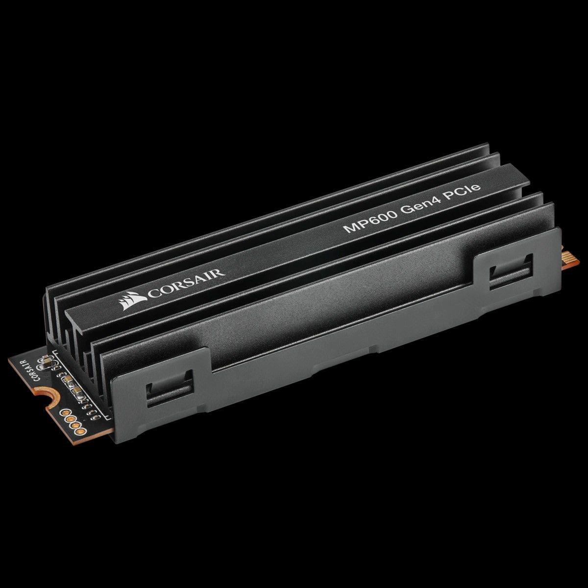 F4000GBMP400 CORSAIR 4TB 3400-3000 M2. NVME SSD DISK