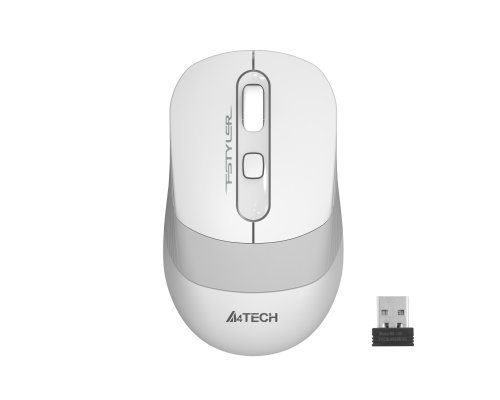 FG10-BEYAZ A4 TECH KABLOSUZ MOUSE