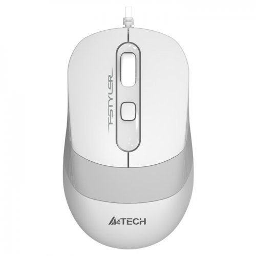 FM10-BEYAZ A4 TECH KABLOLU MOUSE