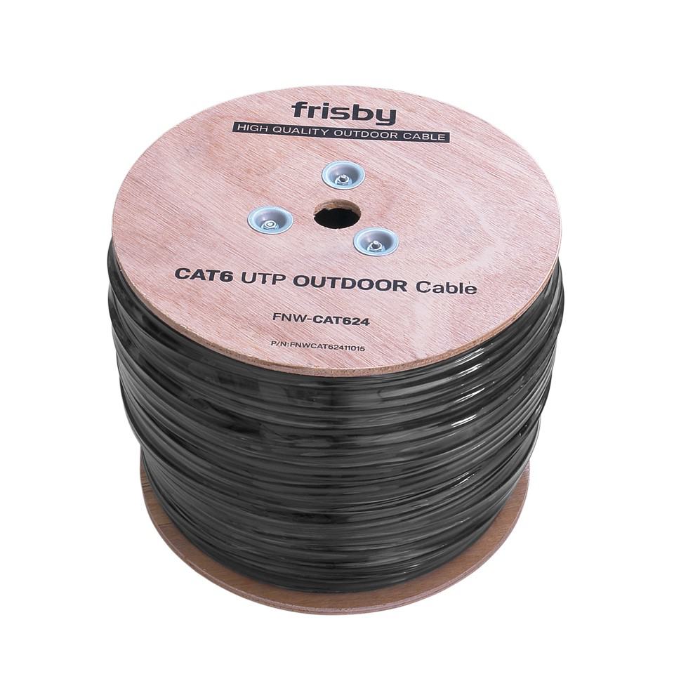 FNW-CAT624 FRISBY CAT6 305M ETHERNET KABLO