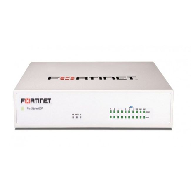 FORTINET FORTIGATE-60F -CIHAZ + 1 YIL