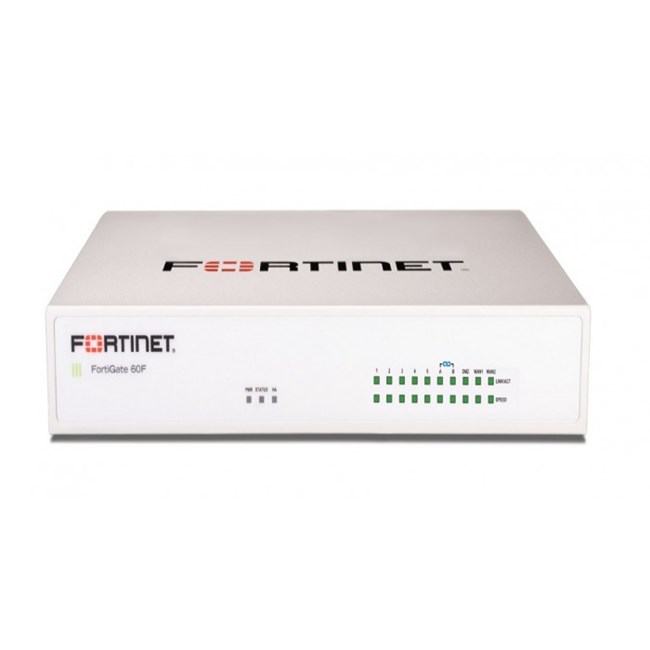 FORTINET FORTIGATE-60F -CIHAZ + 3 YIL