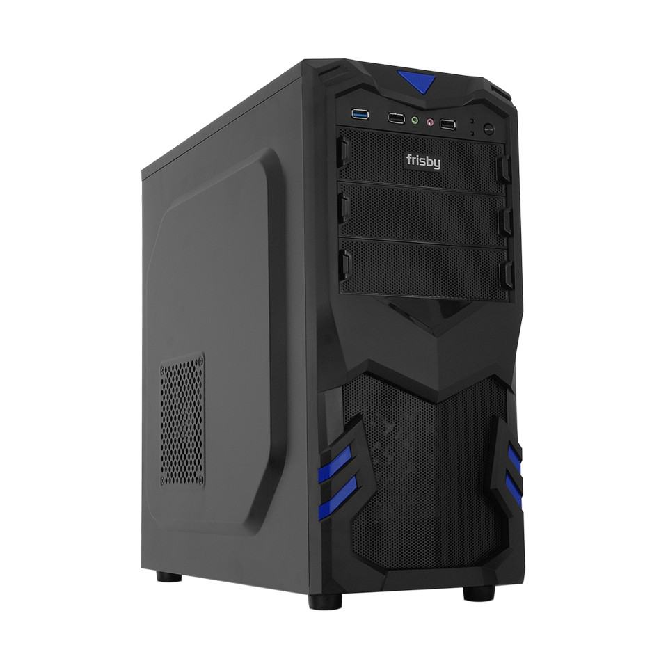 FRISBY FC-8860G MIDI TOWER KASA ATX USB3 (650W)