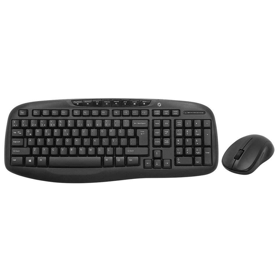 FRISBY FK-4830WQ KABLOSUZ  KLAVYE-MOUSE SET