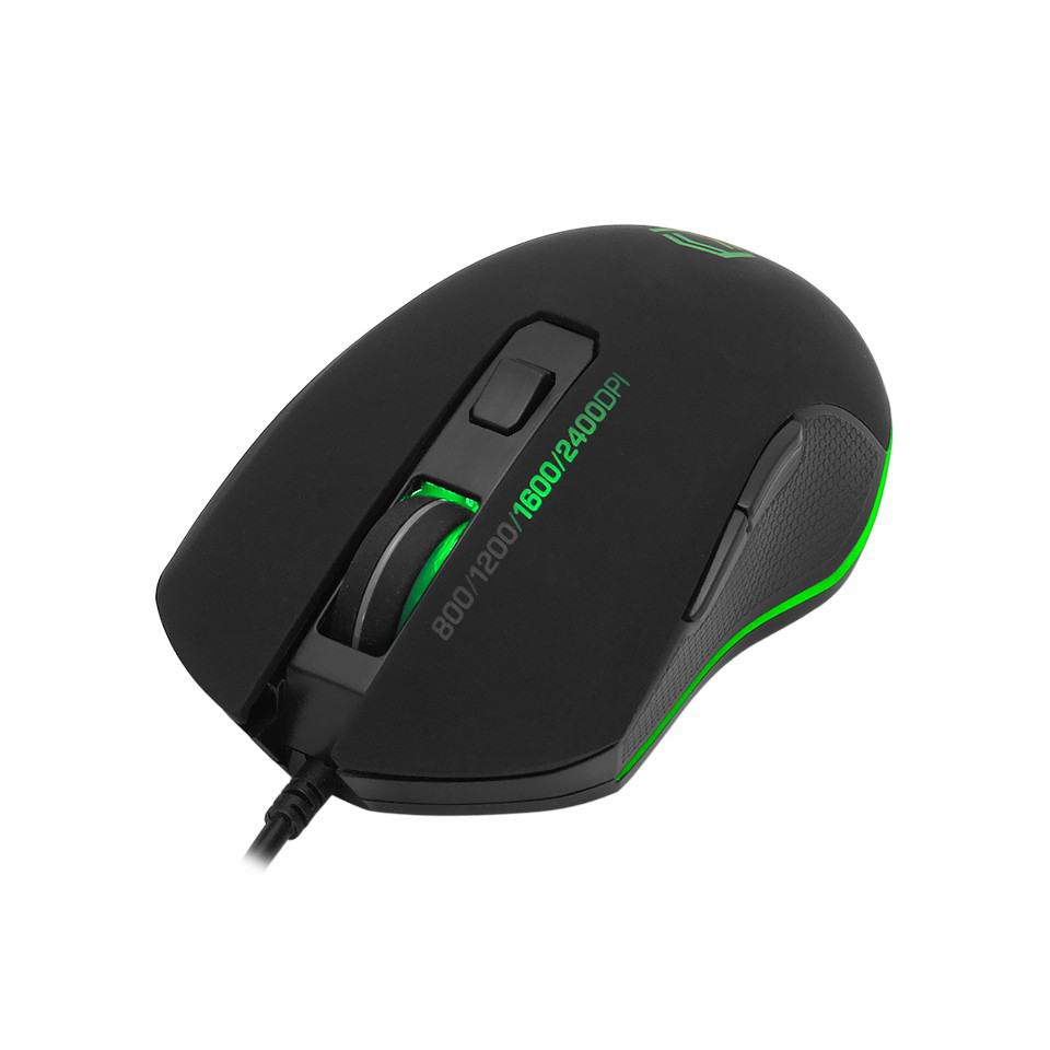 FRISBY FM-G3315K 2400 DPI GAMING MOUSE