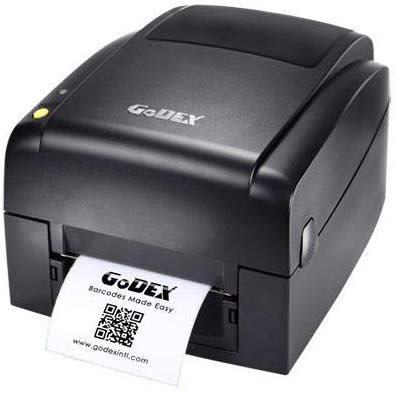 GODEX EZ120U 203DPI DIREK TERMAL USB BARKOD YAZICI