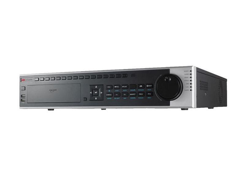 HAIKON DS-8632NI-I8 32 KANAL 320MBPS 8SATA 48TB RAID 0-1-5-6-10 H.265 NVR