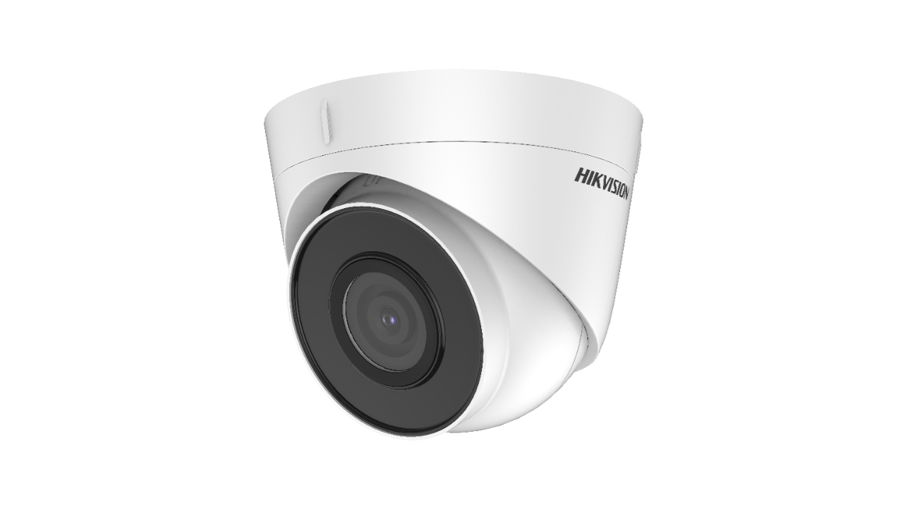 HIKVISION DS-2CD1343G0-IUF 4MP IP IR DOME KAMERA