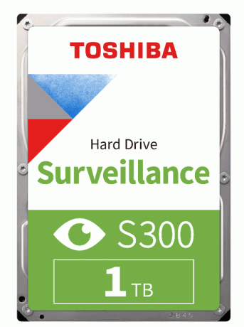 HDWV110UZSVA 1TB TOSHIBA 5400RPM S300 SATA 128MB 7-24