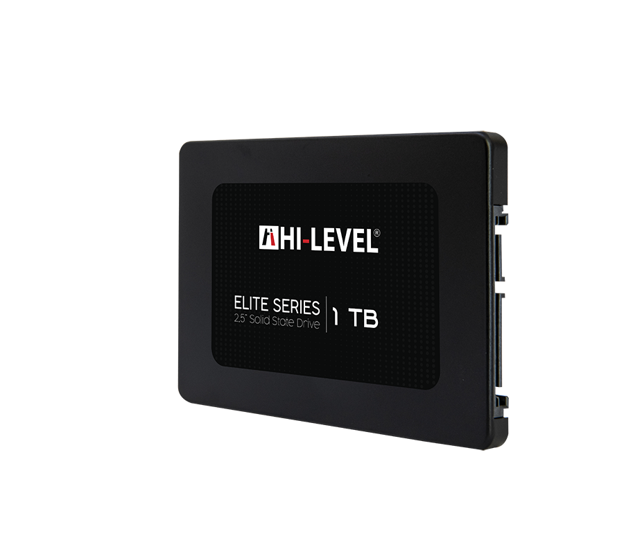 1TB HI-LEVEL HLV-SSD30ELT-1T 2,5" 560-540 MB-S