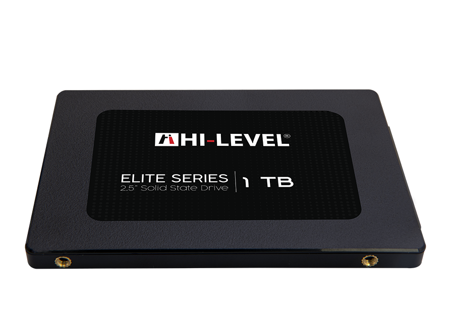 1TB HI-LEVEL HLV-SSD30ELT-1T 2,5" 560-540 MB-S