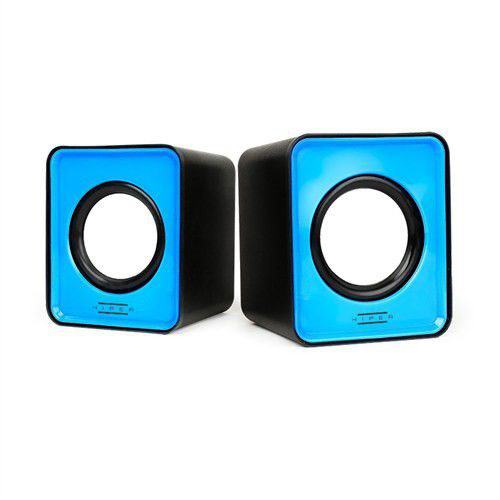 HIPER MS-10M KABLOLU SPEAKER MAVI