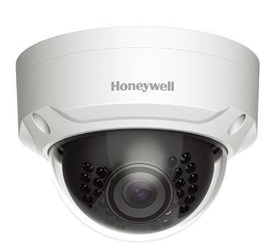 HONEYWELL H4W4PER3 4MP WDR 2.8MM LENS H265-H264 DOME