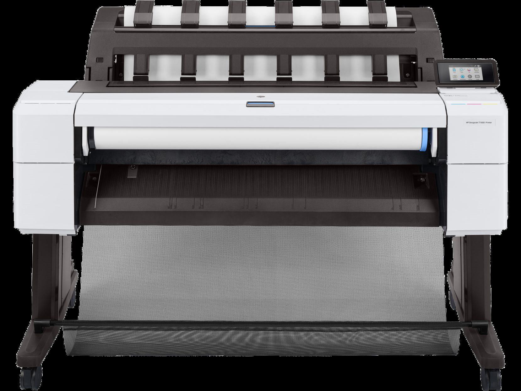 HP 3EK10A DESIGNJET T1600 914MM 36-IN YAZICI