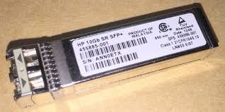 HP 456096-001 SPS-SFP+,10G BLC,SR MODUL