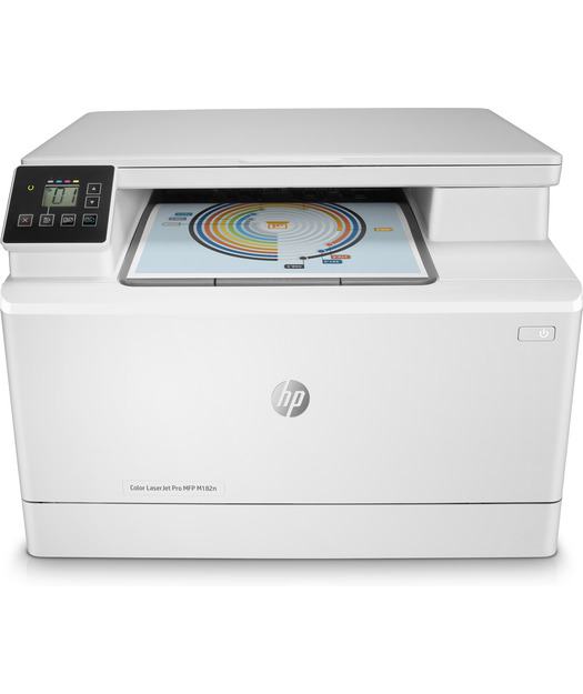 HP 7KW54A M182N RENKLI COK FONKSIYONLU LAZER YAZICI 21PPM