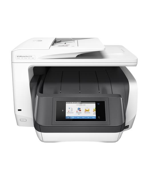 HP D9L20A HP OFFICEJET PRO 8730 ALL-IN-ONE PRINTER