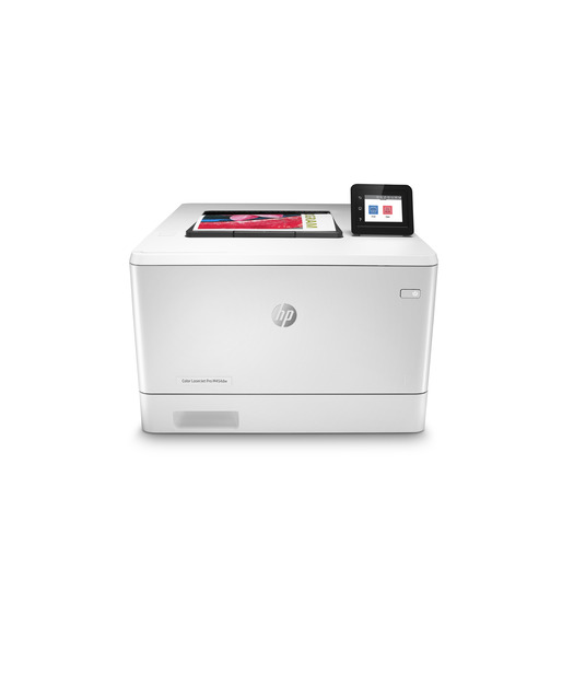 HP W1Y45A M454DW RENKLI TEK FONKSIYONLU LAZER YAZICI 28PPM