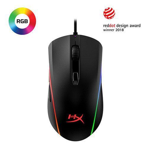 HX-MC002B KINGSTON HYPERX SURGE RGB  MOUSE