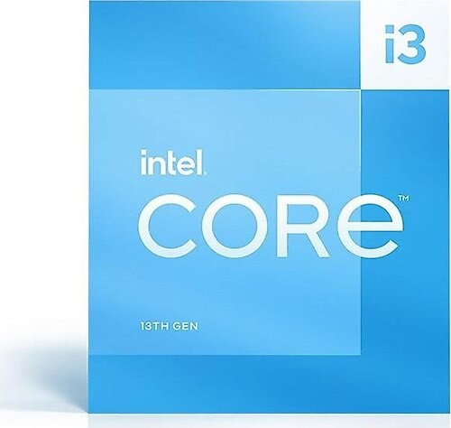 INTEL RAPTOR LAKE I3 13100 1700PIN FANLI (BOX)