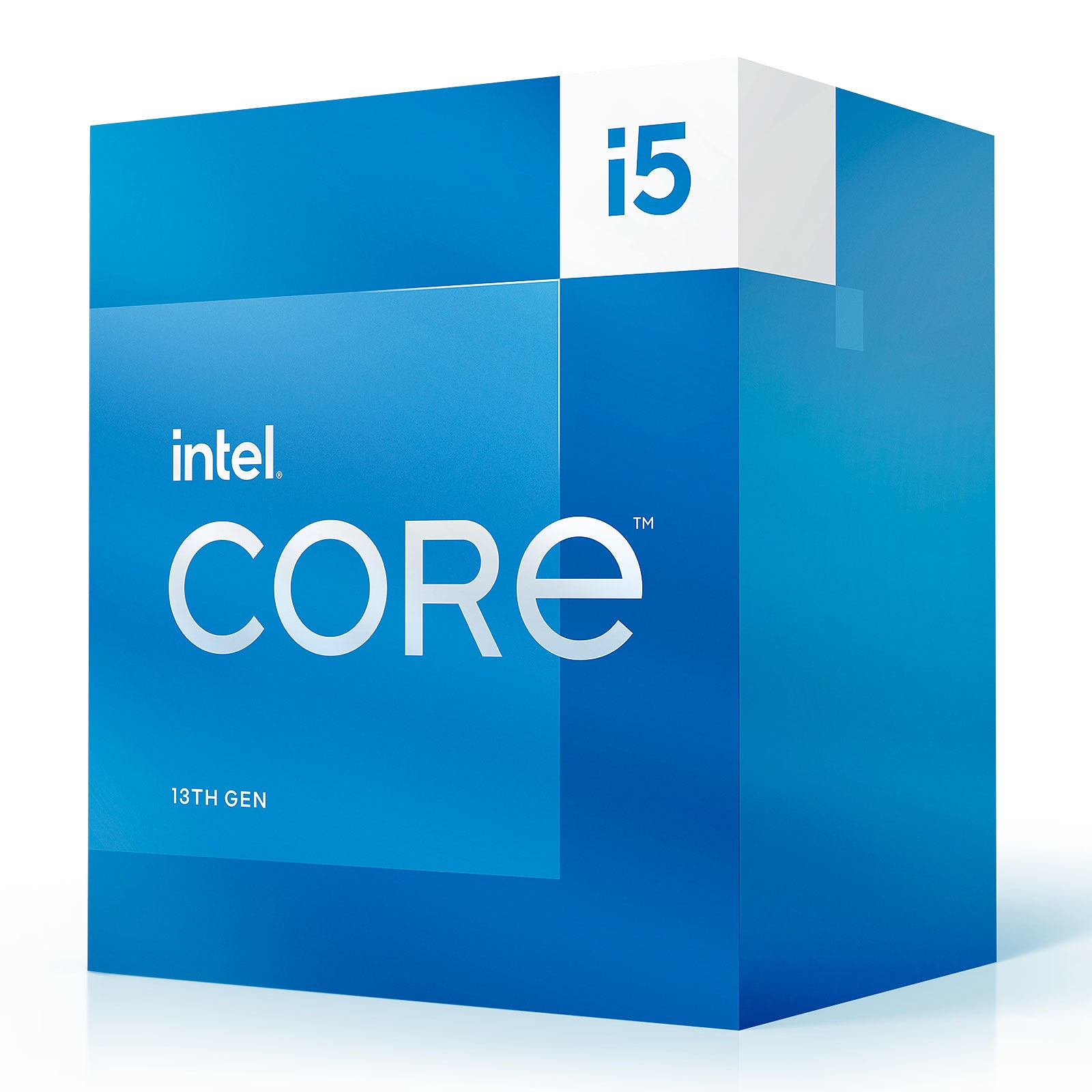 INTEL 13.NESIL I5 13400 4.60 GHZ ISLEMCI BOX FANLI