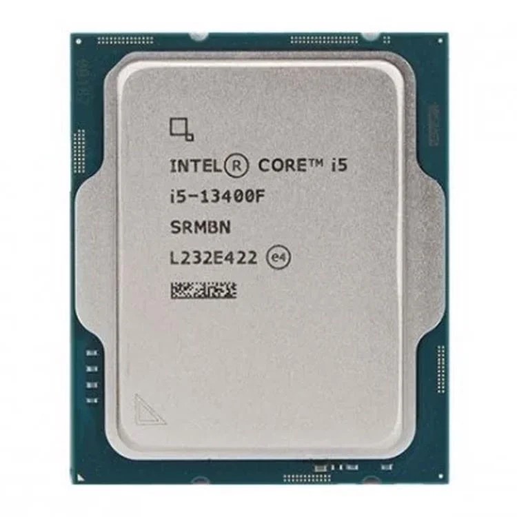 INTEL RAPTOR LAKE CORE I5 13400F 2.5GHZ 1700P 20MB TRAY (FAN...