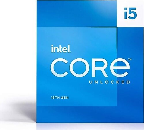 INTEL 13.NESIL I5 13400F 4.60 GHZ ISLEMCI BOX FANLI