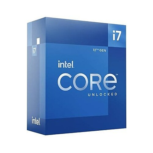 INTEL 12.NESIL i7 12700K 3.60GHz 25M FCLGA1700 CPU İŞLEMCİ BOX FANSIZ