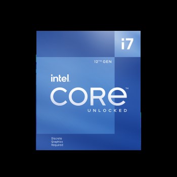 INTEL CORE I7-12700K 3.6GHZ 25MB 1700P 12.NESIL TRAY