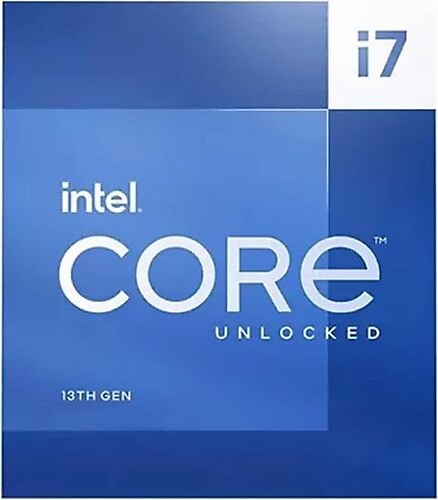 INTEL I7 13700F 5.20GHZ CPU ISLEMCI BOX FANLI