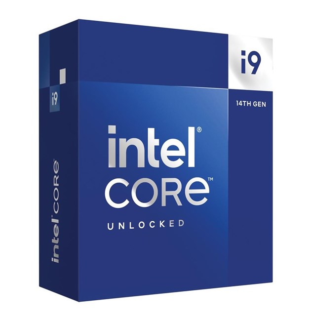 INTEL RAPTOR LAKE REFRESH I9 14900K 1700PIN (BOX)