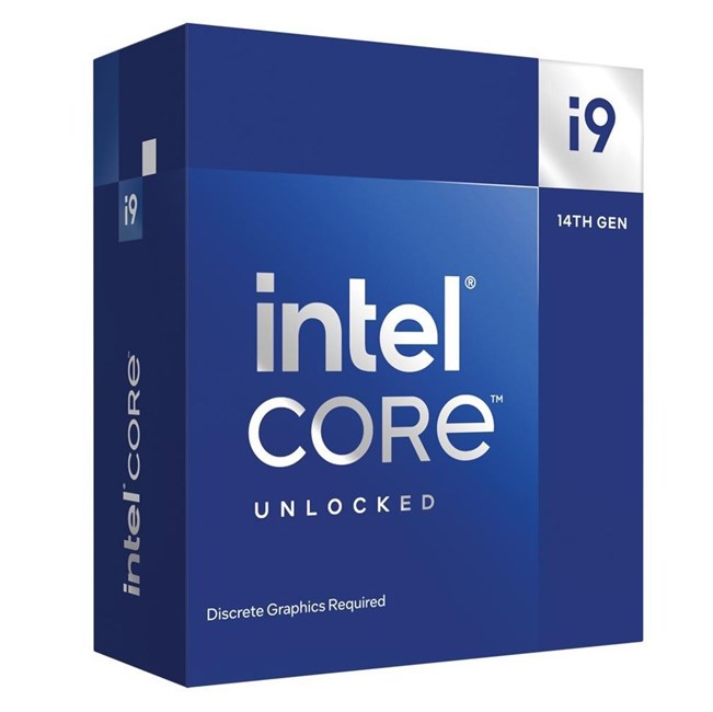 Intel Core i9 14900KF 3.2GHz 36MB Önbellek 24 Çekirdek 1700 10nm İşlemci