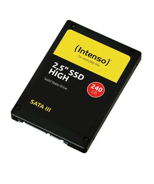 INTENSO 4034303023479 SSD 2,5' SATA 3 240GB