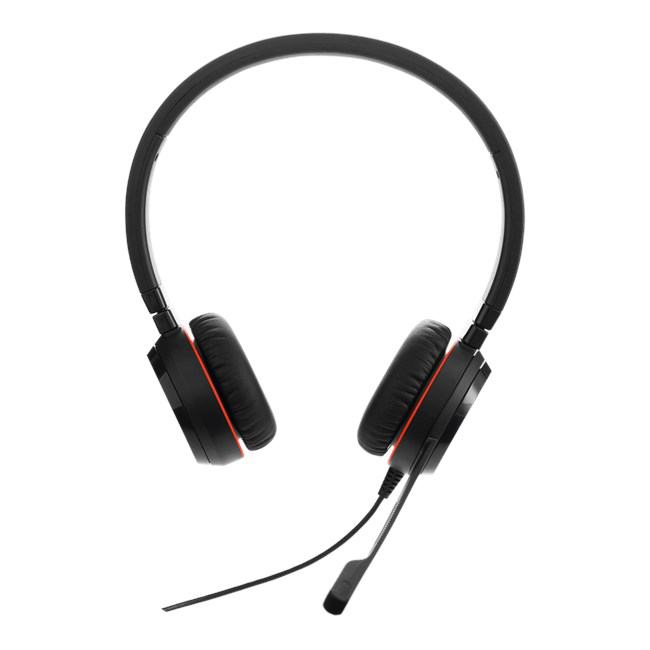 JABRA EVOLVE 30 II DUO USB NC MS