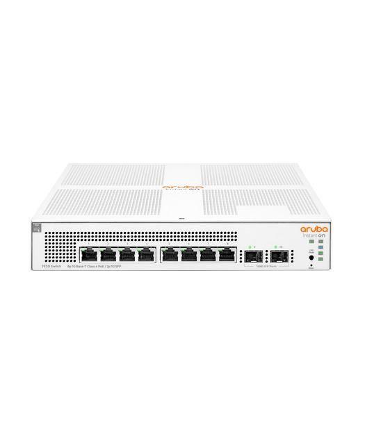 JL681A HPE ARUBA INSTANT ON 1930-8G-POE+ 124W SWITCH