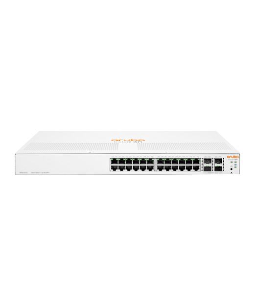 JL682A HPE ARUBA INSTANT ON 1930-24G-4SFP-SFP+ SWITCH