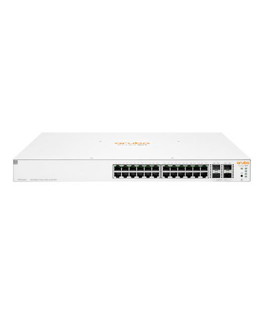 JL684A HP ARUBA 24 PORT 370W POE SWITCH