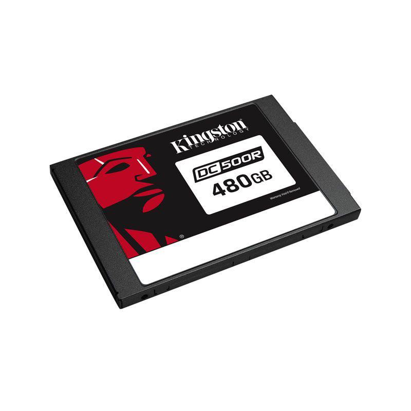 KINGSTON - SEDC500R-480G KINGSTON DC500R 480GB 2.5 INC SATA III SUNUCU SS