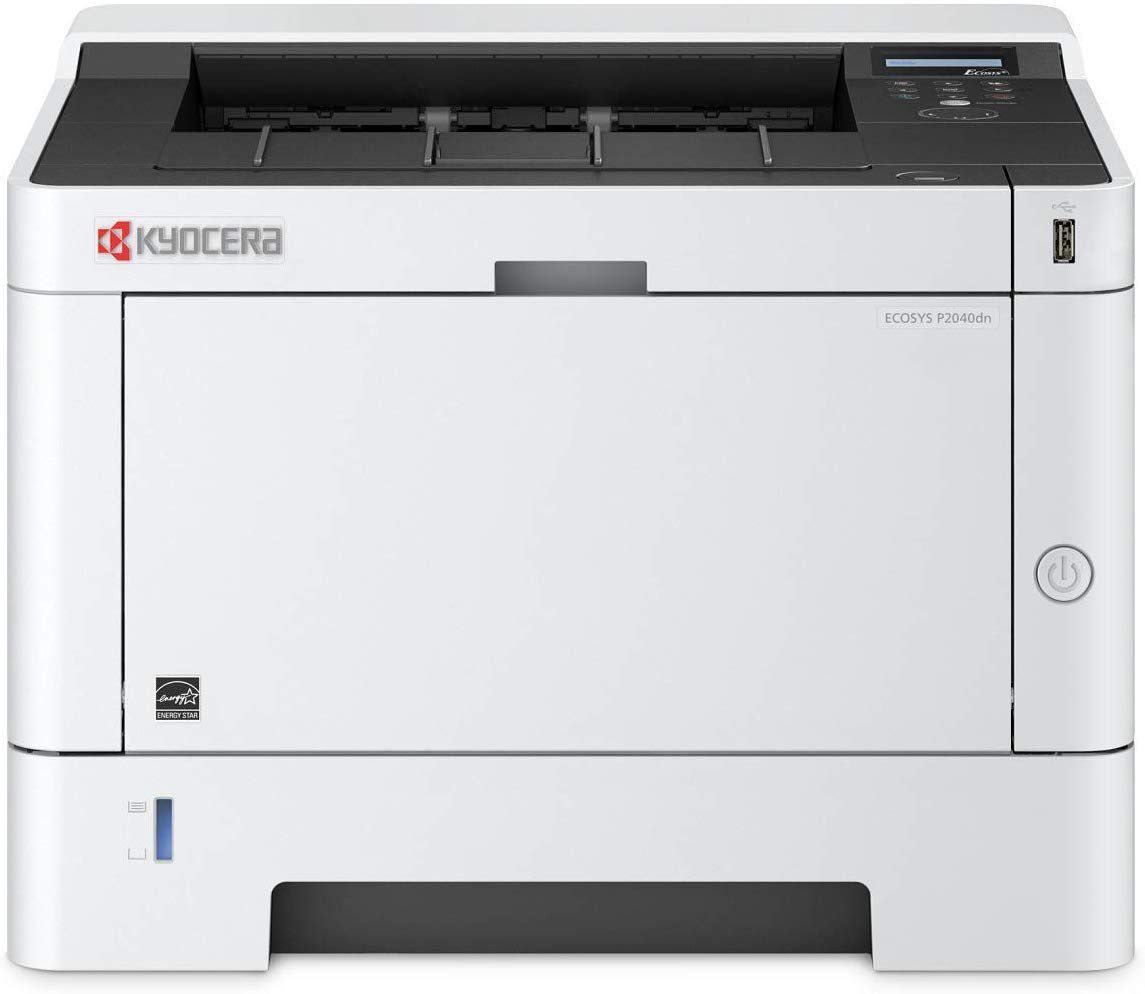 KYOCERA ECOSYS P2040DN SIYAH-BEYAZ A4 LAZER YAZICI