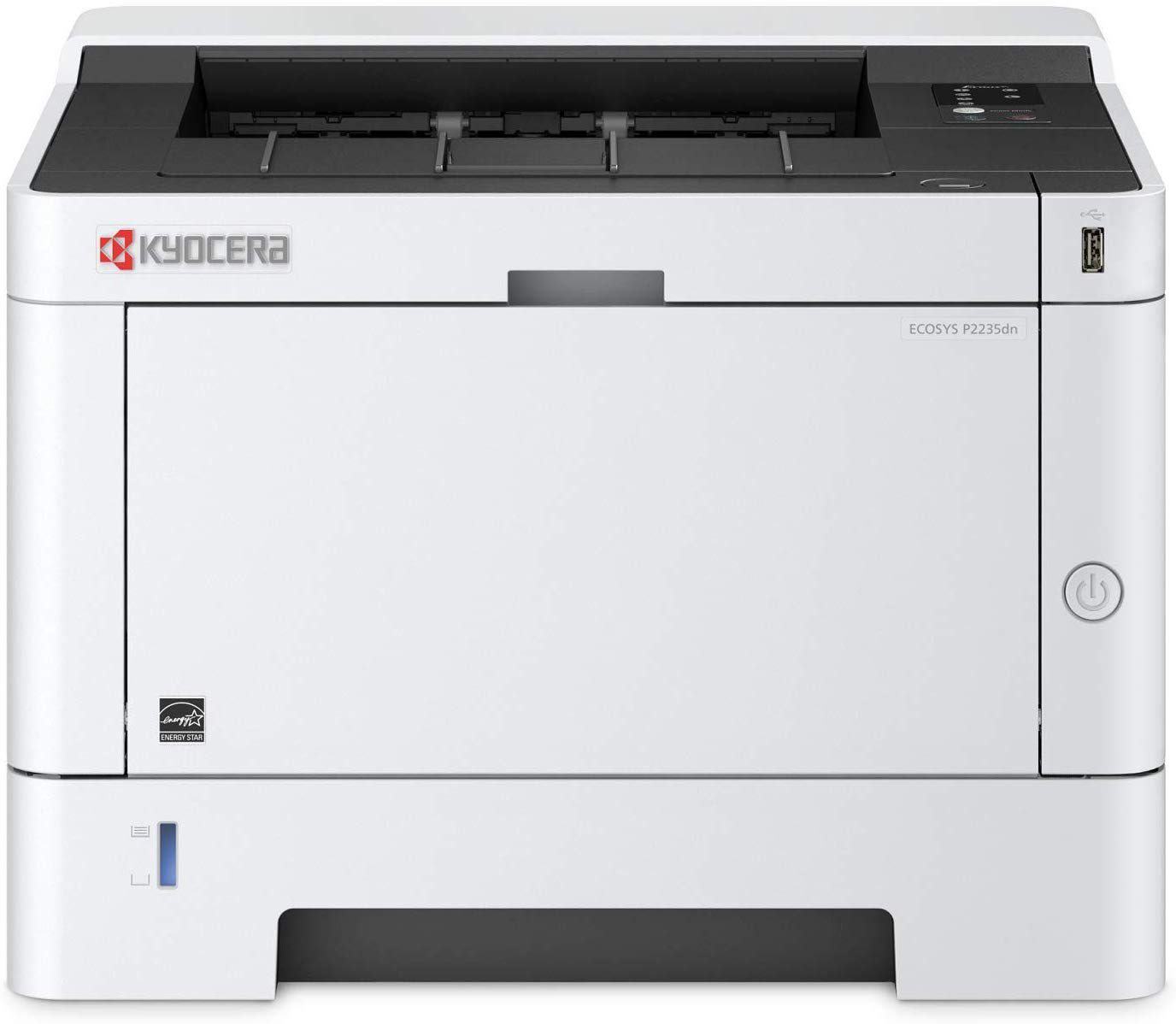 KYOCERA ECOSYS P2235DN SIYAH-BEYAZ A4 LAZER YAZICI