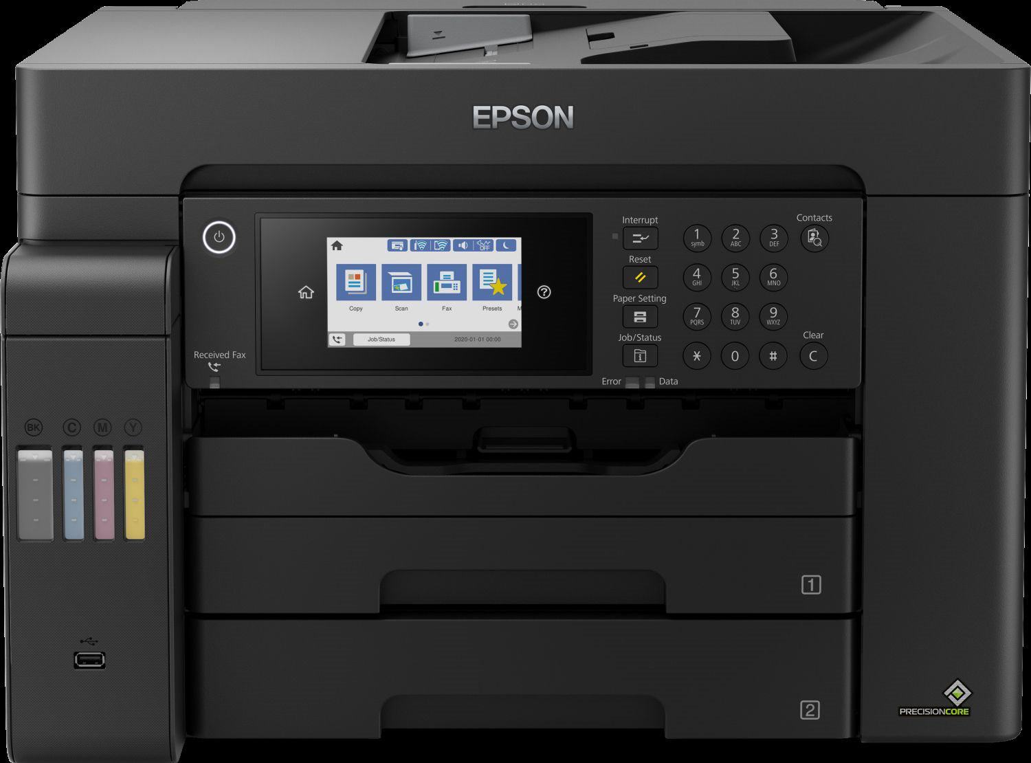 L15150 EPSON COK FONSIYONLU TANKLI YAZICI