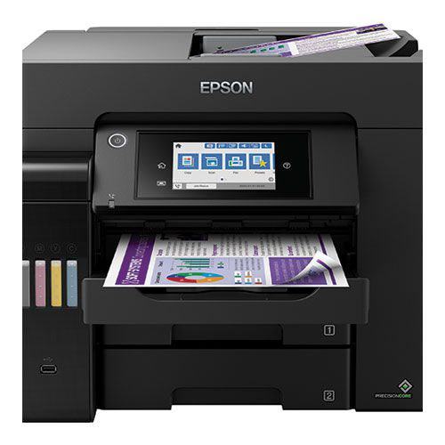 L6570 EPSON ECOTANK A4 COK FONKSIYONLU YAZICI