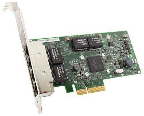 LENOVO 7ZT7A00484 THINKSYSTEM BROADCOM NETXTREME PCIE 1GB 4-PORT RJ45 ETH