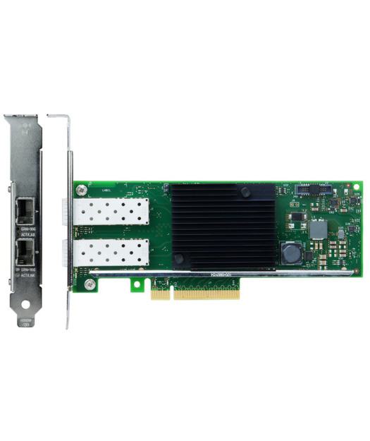 LENOVO 7ZT7A00537 THINKSYSTEM INTEL X710 DA2 PCIE 10GB 2-PORT SFP ETHERNE