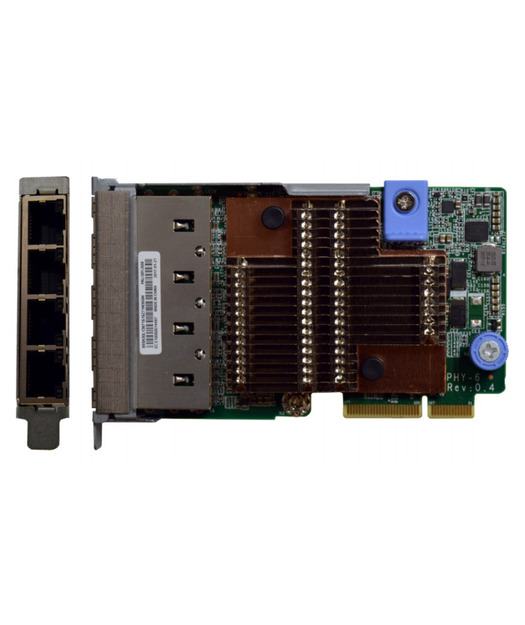 LENOVO 7ZT7A00545 1GB 4-PORT RJ45 LOM