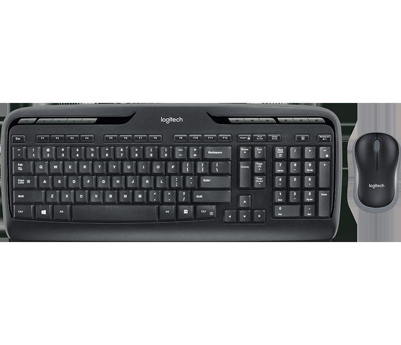 LOGITECH 920-003988 MK330 KABLOSUZ Q TRMULTIMEDYA KLAVYE MOUSE SET