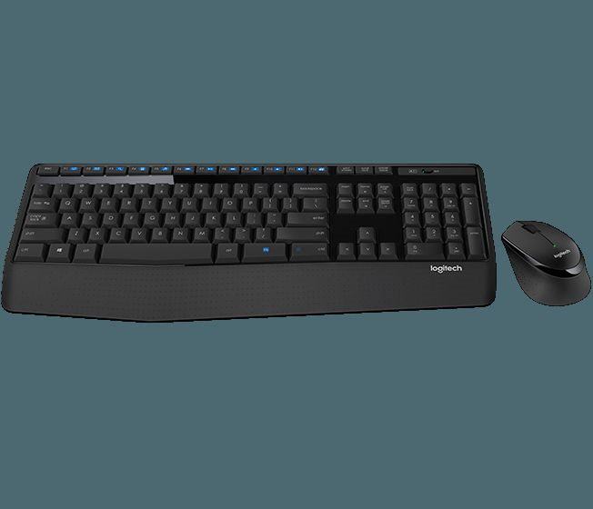 LOGITECH 920-006514 MK345 KABLOSUZ Q TR MULTIMEDYA KLAVYE MOUSE SET