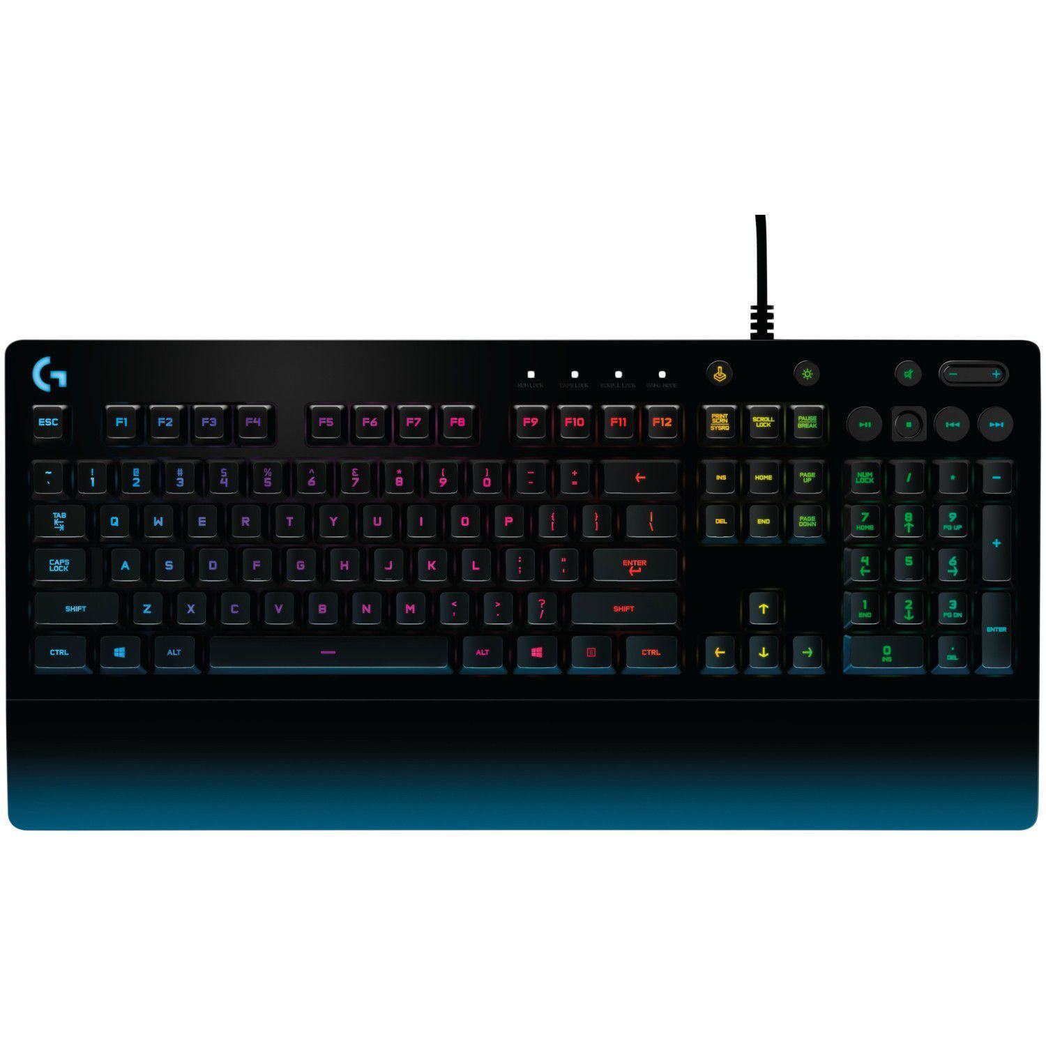 LOGITECH 920-008094 G213 KABLOLU PRODIGY RGB Q TR GAMING KLAVYE