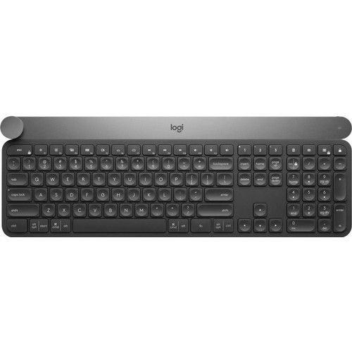 LOGITECH CRAFT ADVANCED KEYBOARD US LAYOUT 920-008504