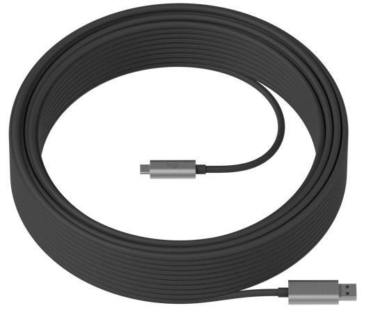 LOGITECH DAYANIKLI 10 METRE USB UZATMA KABLOSU 939-001799